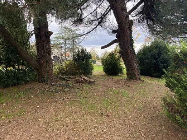 Terrain à bâtir - SAINT SEBASTIEN SUR LOIRE