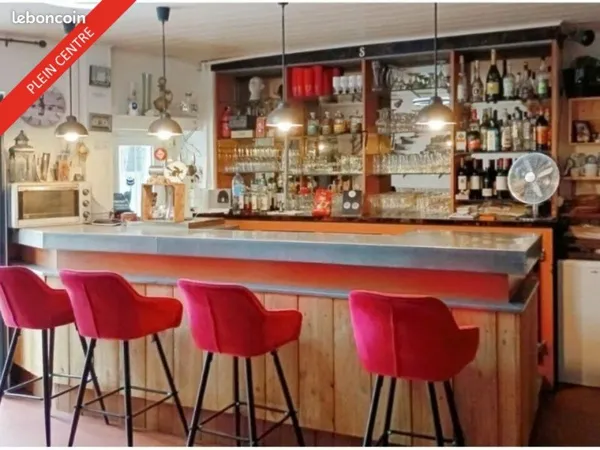 LOCAL COMMERCIAL 50 m² BRIVE LA GAILLARDE
