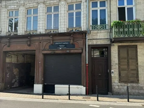 À louer Local Commercial ou Bureau à Valenciennes