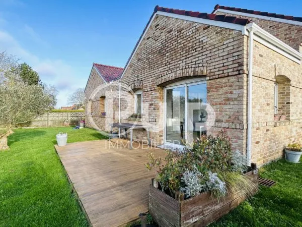 Pavillon individuel à vendre à hénin-beaumont