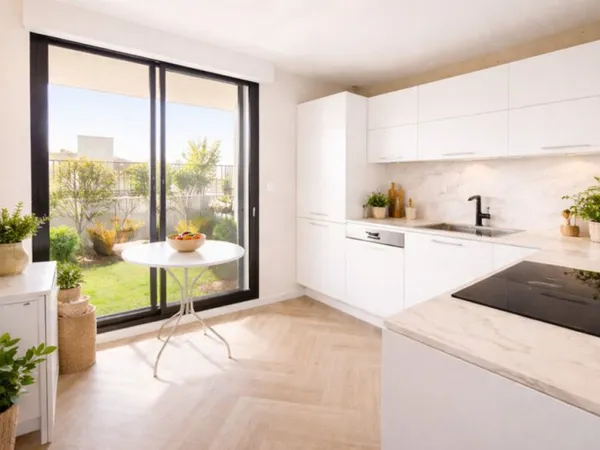 Appartement 4 pièces 105 m²