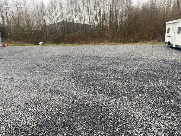Place de parking