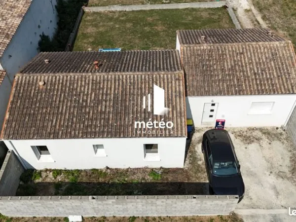 Maison 4 pièces 103 m²