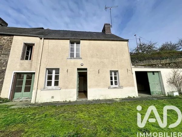 Maison 3 pièces 68 m²