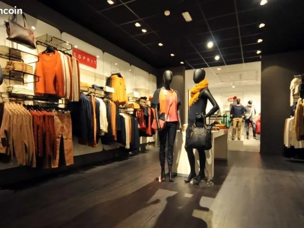 Fonds de commerce habillement/textile Laval