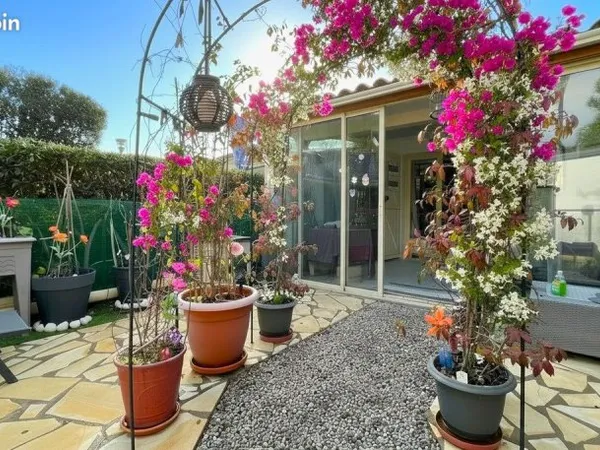 Maison 2 pièces 47 m²