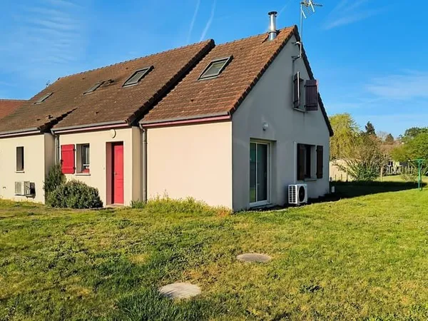 Maison 5 pièces 126 m²