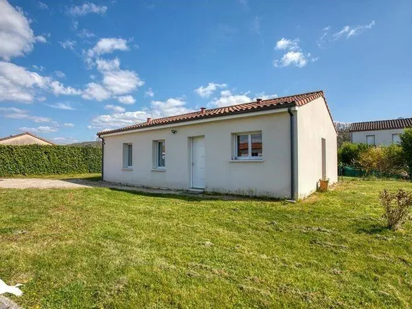 Maison 5 pièces 77 m²