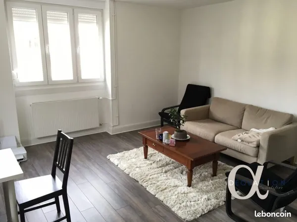 Appartement 4 pièces 76 m²