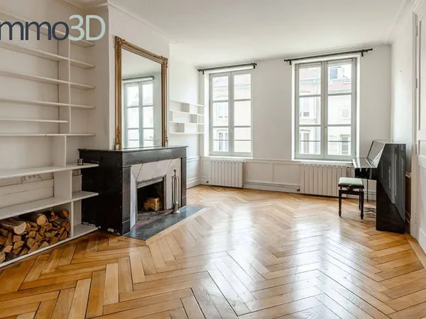 Appartement 3 pièces 76 m²