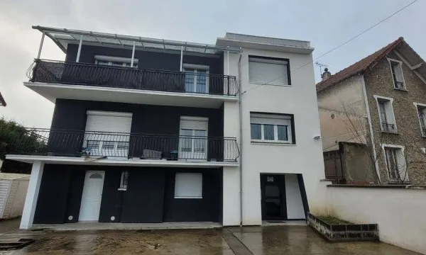 Appartement 2 pièces 55 m²