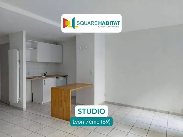 Appartement 1 pièce 30 m²