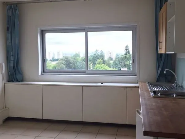 Studio 1 pièce 17 m²