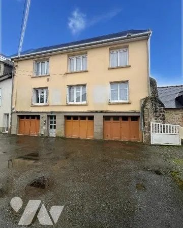 Appartement 3 pièces 57 m²