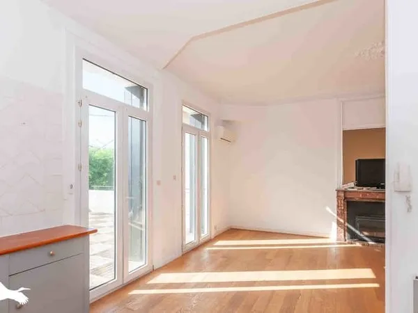 Appartement 3 pièces 72 m²