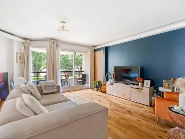Vends T4 - 125.3m² - Levallois-Perret 92300