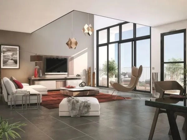 Joli 4 pièces Duplex de 83m² avec terrasse et parking
