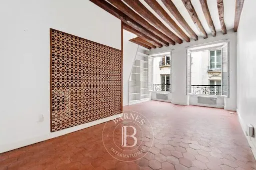 Appartement 2 pièces 37 m²