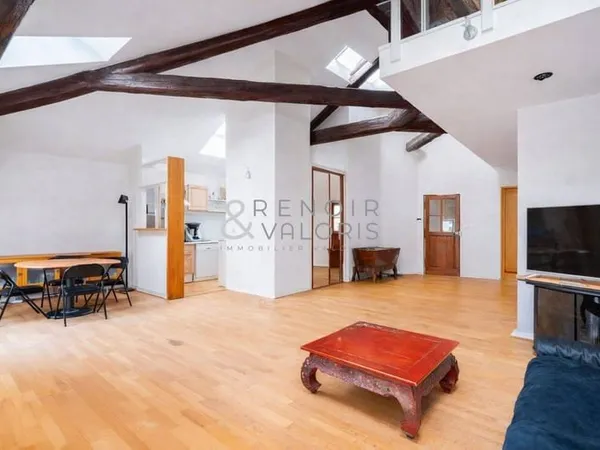 Appartement 4 pièces 102 m²