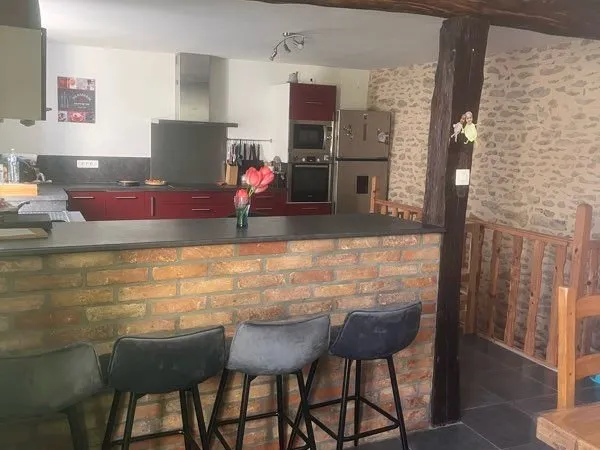 Maison 170 m2