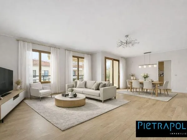 Appartement 5 pièces 130 m²
