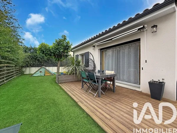 Maison 4 pièces 90 m²