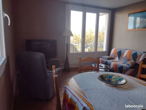 Vente appartement T2 St Brieuc