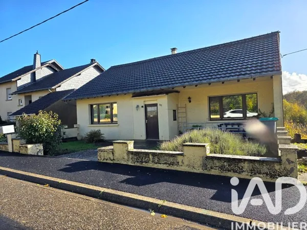 Maison 4 pièces 125 m²