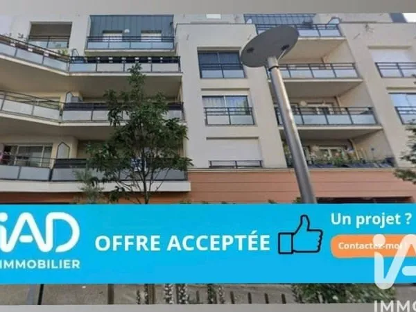 Appartement 3 pièces 61 m²