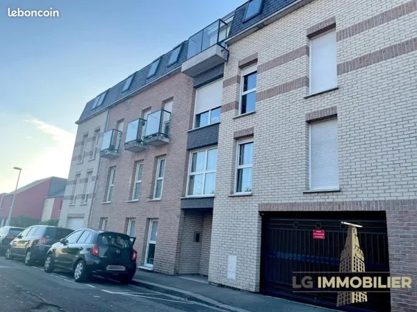 Parking/box Amiens