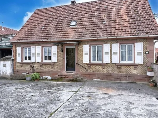 Maison 6 pièces 141 m²