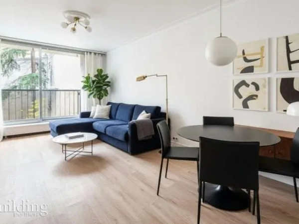Studio 1 pièce 27 m²