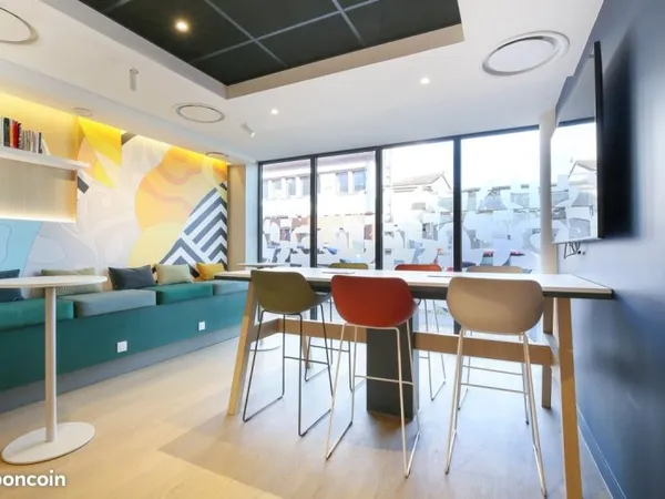 Appartement 1 pièce 17 m²