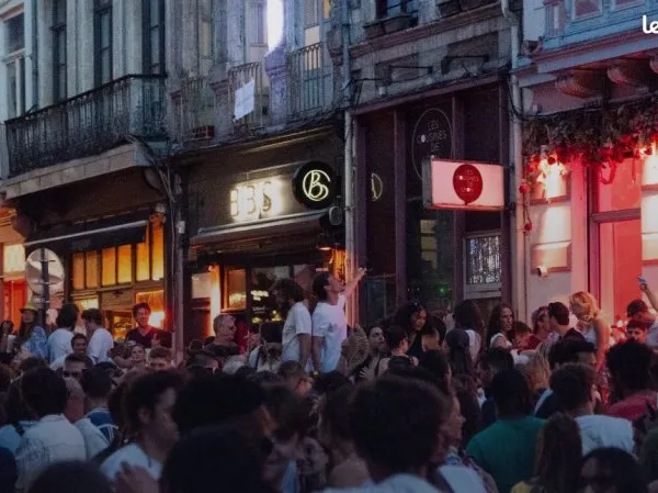 Bar à Céder - Rue Royale Lille