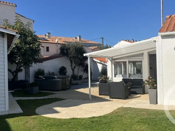 Maison 4 pièces 110 m²
