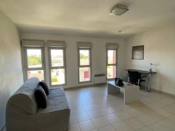 Appartement 1 pièce 32 m²