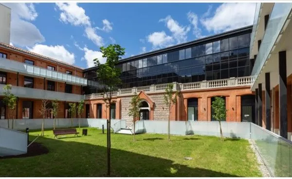 Studio de 28m2 à louer sur Toulouse