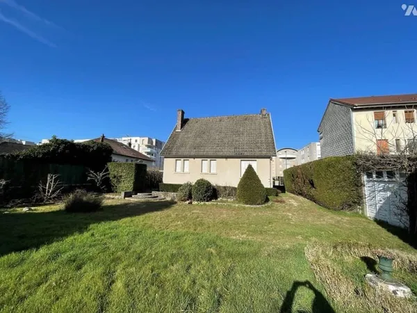 Maison 5 pièces