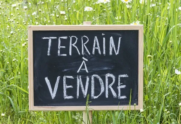 SAVY-BERLETTE : TERRAIN A BATIR 962m2