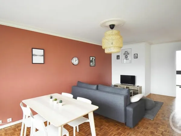 Appartement 4 pièces 74 m²