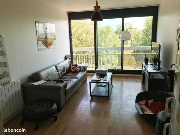 Appartement 2 pièces 40 m²