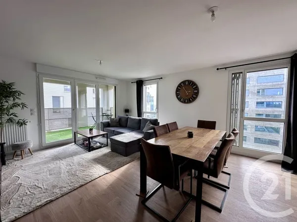 Appartement 4 pièces 78 m²