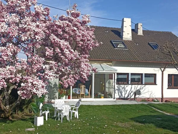 Maison Traditionnelle de rapport à Saverne