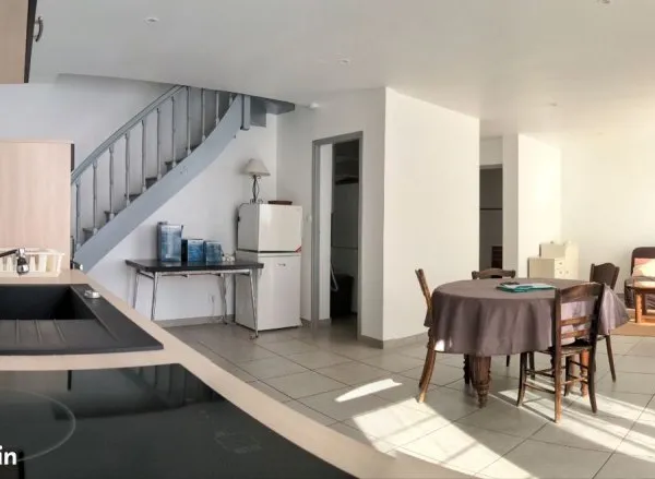 Maison appartement