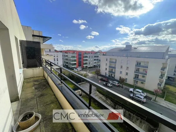 Appartement Vente Lucé 1p 21m² 71000€