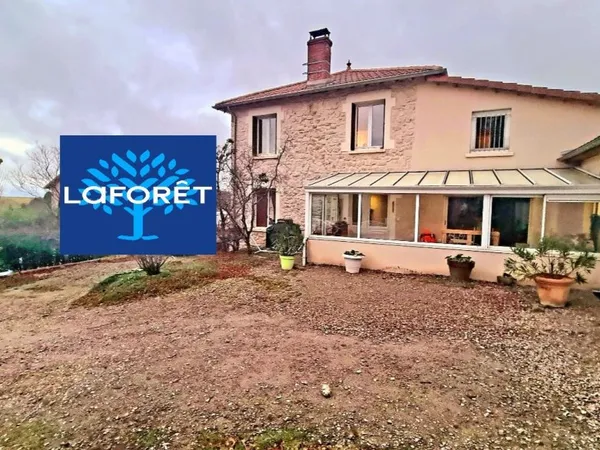 Maison 7 pièces 190 m²