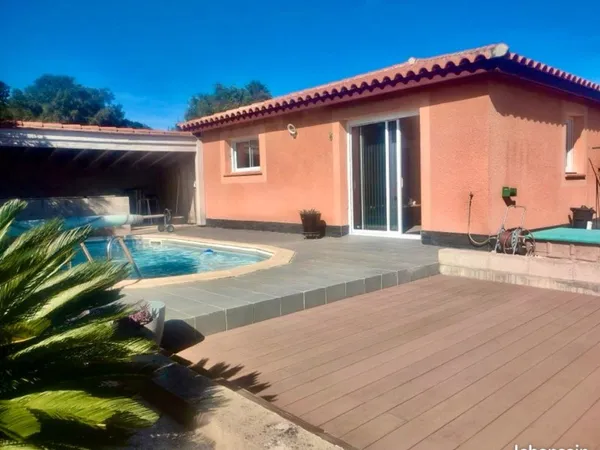 Villa 4 pièces