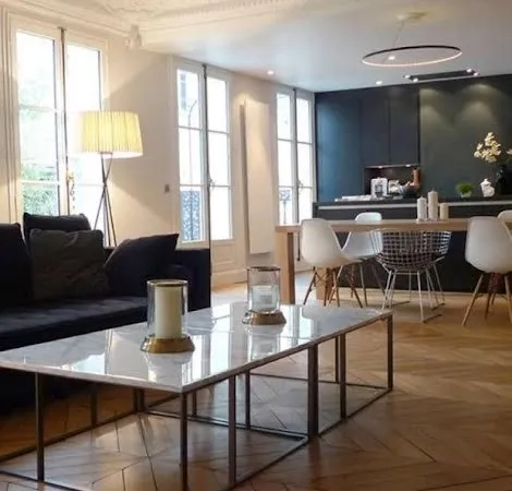 Appartement 4 pièces 80 m²