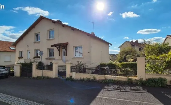 Maison secteur calme