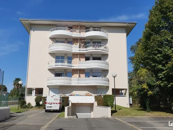 Appartement à louer Type T2